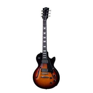 Gibson Memphis ES Les Paul Studio ESLPST16GBNH Ginger Burst Electric Guitar